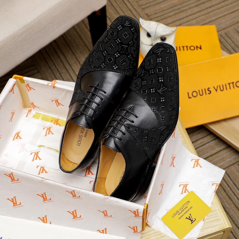 LV Leather Shoes